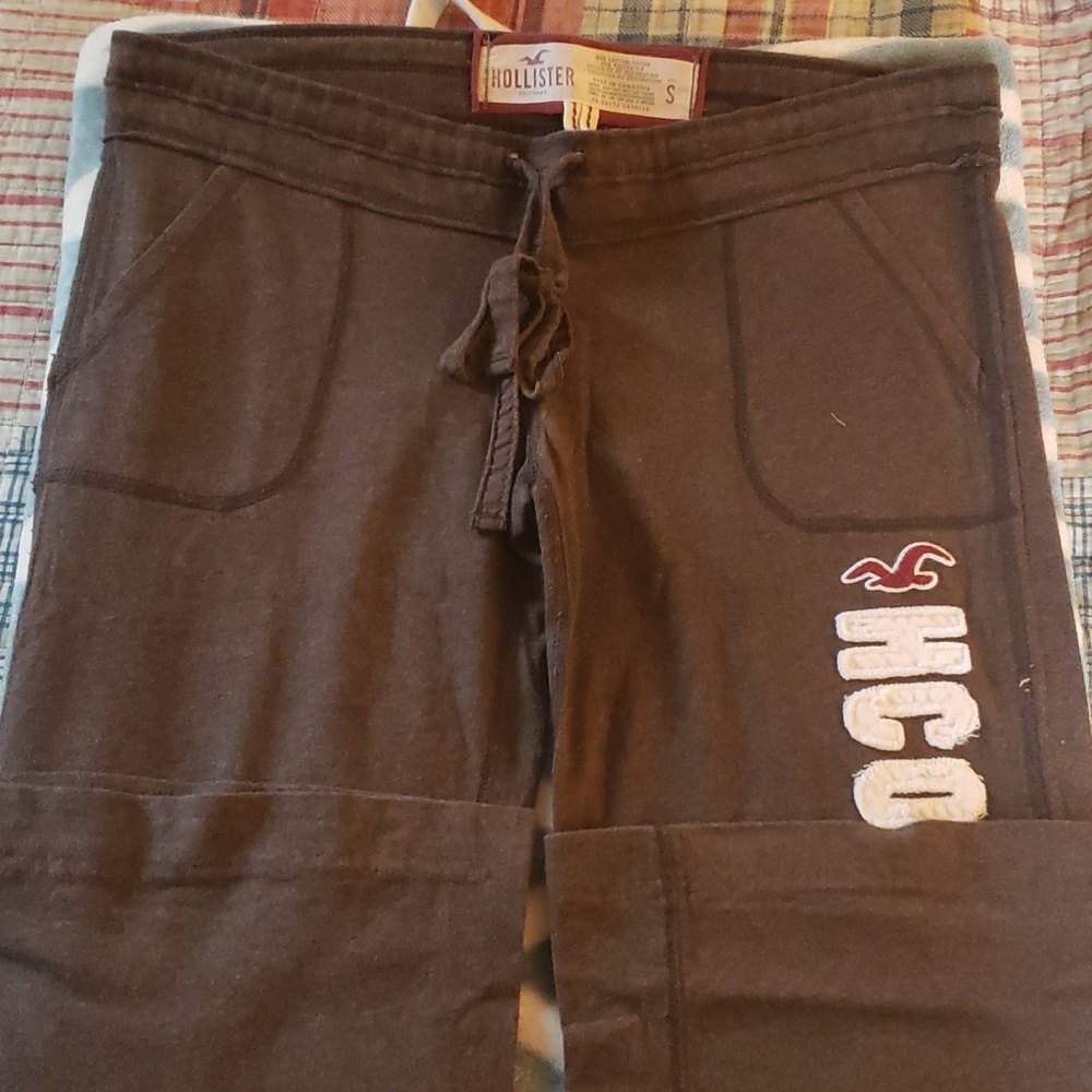 Hollister sweatpants